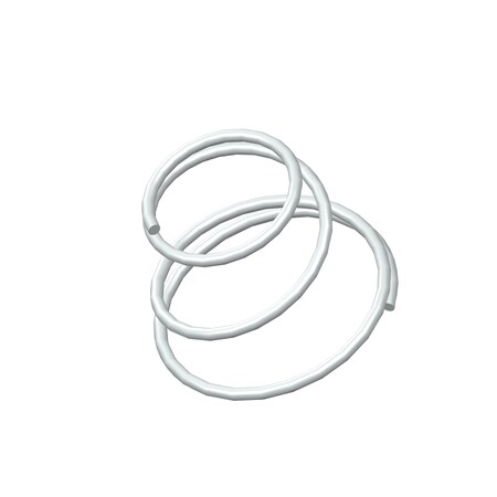 Approved Vendor Taper Spring, Lo= 0.975 , So= 0.625 , W= 0.049 G409989620